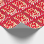 世界のすばらしい電気技師 ラッピングペーパー (角)