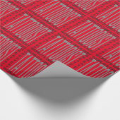 世界のすばらしいTattooist ラッピングペーパー (角)