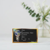 世界のためのイエス・キリスト 名刺 (スタンド正面)