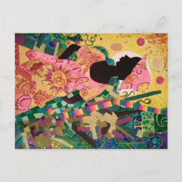 世界のはがきの光 ポストカード