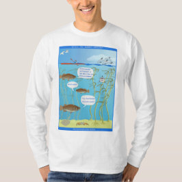 世界のひび割れ - 水はどうですか? - Tシャツ