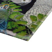 世界のまな板のペットオウム カッティングボード (角)