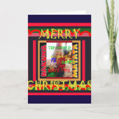 世界のまわりにの私が私を輝かせてうれしい シーズンカード (正面)