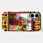 世界のまわりにの私が私を輝かせてうれしい Case-Mate iPhoneケース (裏面 (横))