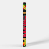 世界のまわりにの私が私を輝かせてうれしい Case-Mate iPhoneケース (裏面 / 右)