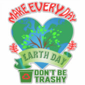 世界のまわりには大き保なビニールを持ち上げる シール (正面)