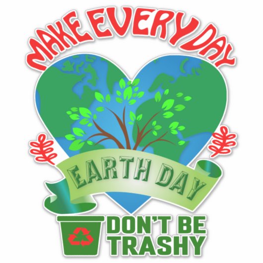 世界のまわりには大き保なビニールを持ち上げる シール (正面)