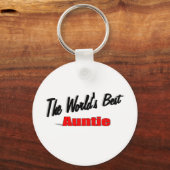 世界のアウンテ最高のィ キーホルダー (正面)