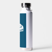 世界のオカイエストピックボールダー ウォーターボトル (左面)