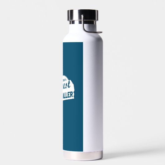 世界のオカイエストピックボールダー ウォーターボトル (左面)