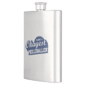 世界のオカイエストピックボールダー フラスク (左)