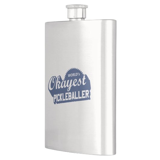 世界のオカイエストピックボールダー フラスク (左)