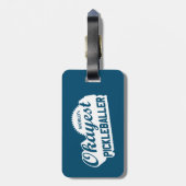 世界のオカイエストピックボールダー ラゲッジタグ (裏面縦)