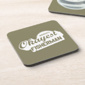 世界のオカイスト漁師 コースター (左側)