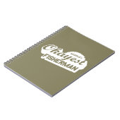 世界のオカイスト漁師 ノートブック (左側)