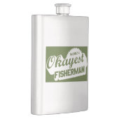 世界のオカイスト漁師 フラスク (右)