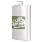 世界のオカイスト漁師 フラスク (左)