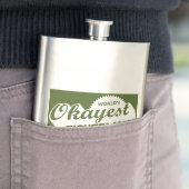 世界のオカイスト漁師 フラスク (インサイチュ)