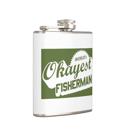 世界のオカイスト漁師 フラスク (右)