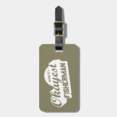 世界のオカイスト漁師 ラゲッジタグ (正面縦)