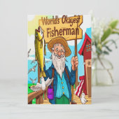世界のオカイスト漁師 招待状 (スタンド正面)