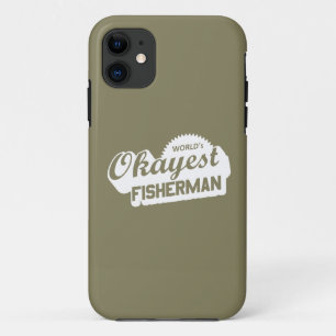 世界のオカイスト漁師 iPhone 11 ケース