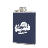 世界のオケイエストジャブロニ フラスク (左)