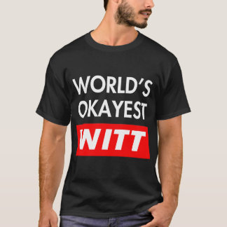世界のオケエストウィット Tシャツ