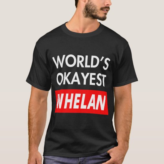 世界のオケエストウェラン Tシャツ (正面)