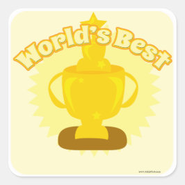 世界のカス最高のタマイズデザイン! スクエアシール