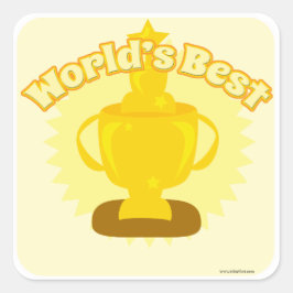 世界のカス最高のタマイズデザイン! スクエアシール