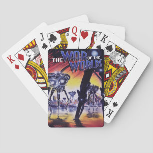 世界のカード遊の戦争 トランプ