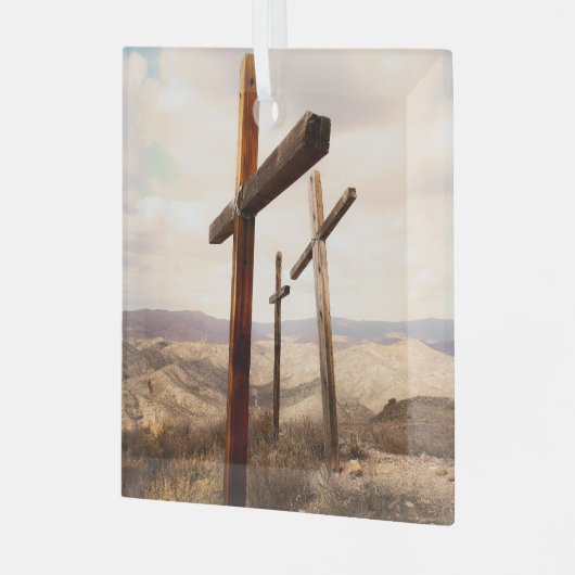 世界のガラスオーナメント ガラスオーナメント (正面左)