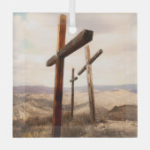 世界のガラスオーナメント ガラスオーナメント (正面)