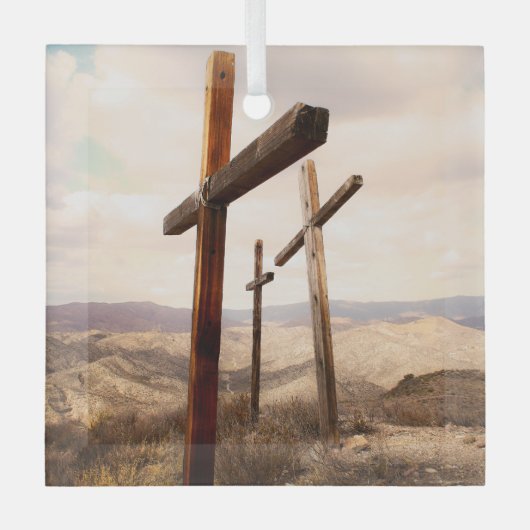 世界のガラスオーナメント ガラスオーナメント (正面)