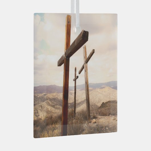 世界のガラスオーナメント ガラスオーナメント (正面右)