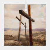 世界のガラスオーナメント ガラスオーナメント (裏面)