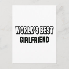 世界のガラ最高のン ポストカード