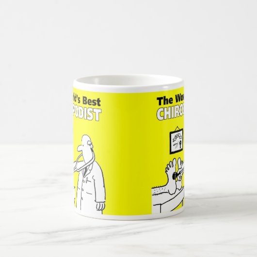 世界のキロポスト最高のィスト コーヒーマグカップ (中央)