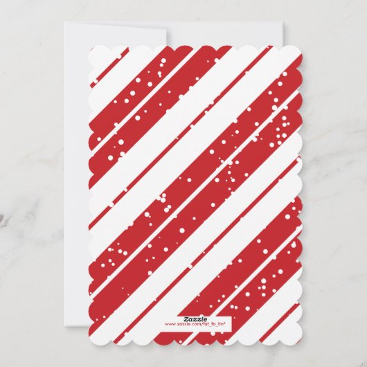 世界のクリスマスの漫画の子供たちの写真への喜び シーズンカード (裏面)