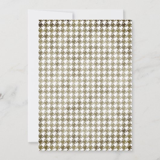 世界のクリスマス写真の名前へのパーソナライズされた喜び (裏面)