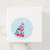 世界のクリスマス引用文タイポグラフィ フェイバータグ (インサイチュ)