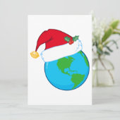 世界のクリスマス 招待状 (スタンド正面)