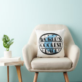 世界のクールパパギフト クッション (椅子)