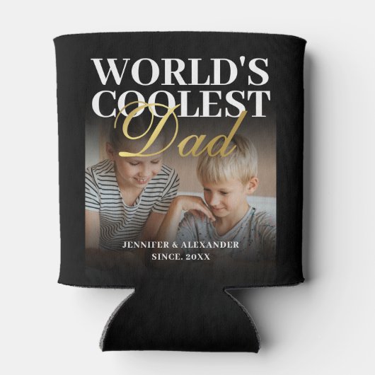 世界のクールパパ2写真 缶クーラー (裏面)