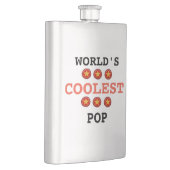 世界のクールパパ フラスク (右)
