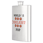 世界のクールパパ フラスク (左)