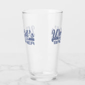 世界のクール兄弟 タンブラーグラス (左)