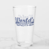 世界のクール兄弟 タンブラーグラス (正面)