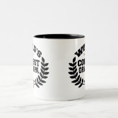 世界のクール大爺 ツートーンマグカップ (中央)